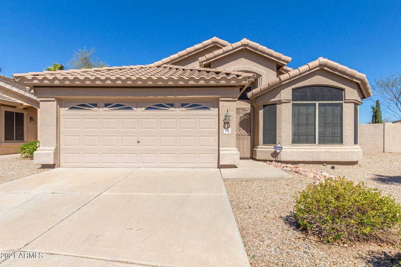 504 W Villa Maria Dr., Phoenix, AZ 85023
