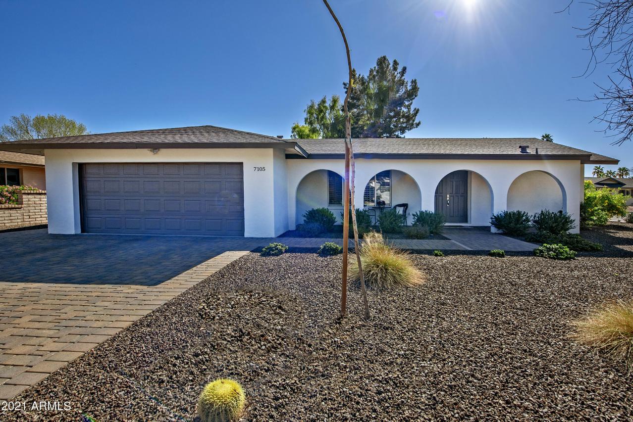7105 N Via De Paz, Scottsdale, AZ 85258