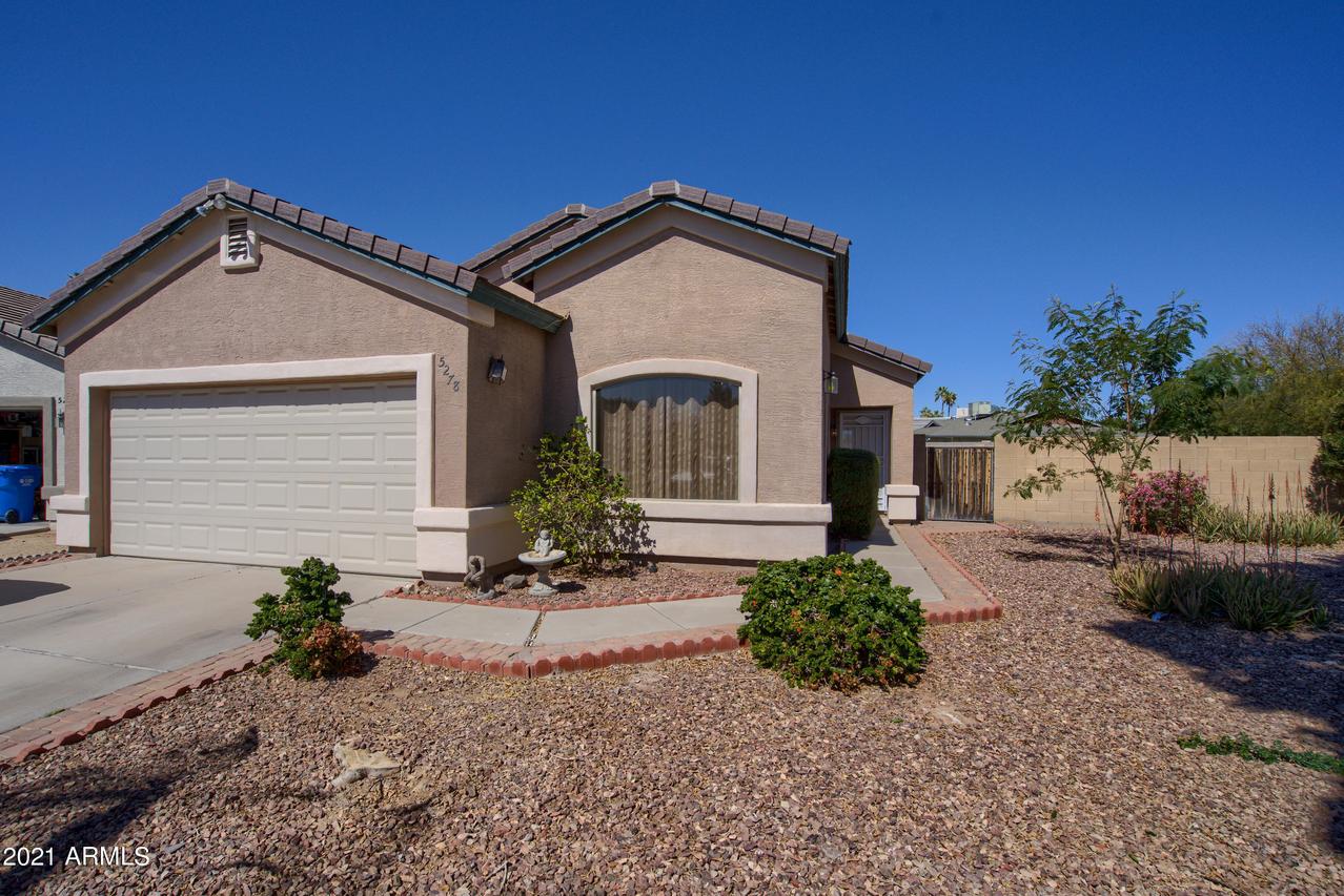 5278 N 42nd Dr., Phoenix, AZ 85019
