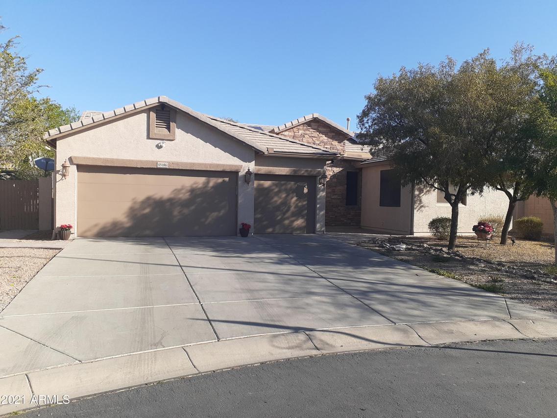 45186 W Desert Cedars Ln., Maricopa, AZ 85239