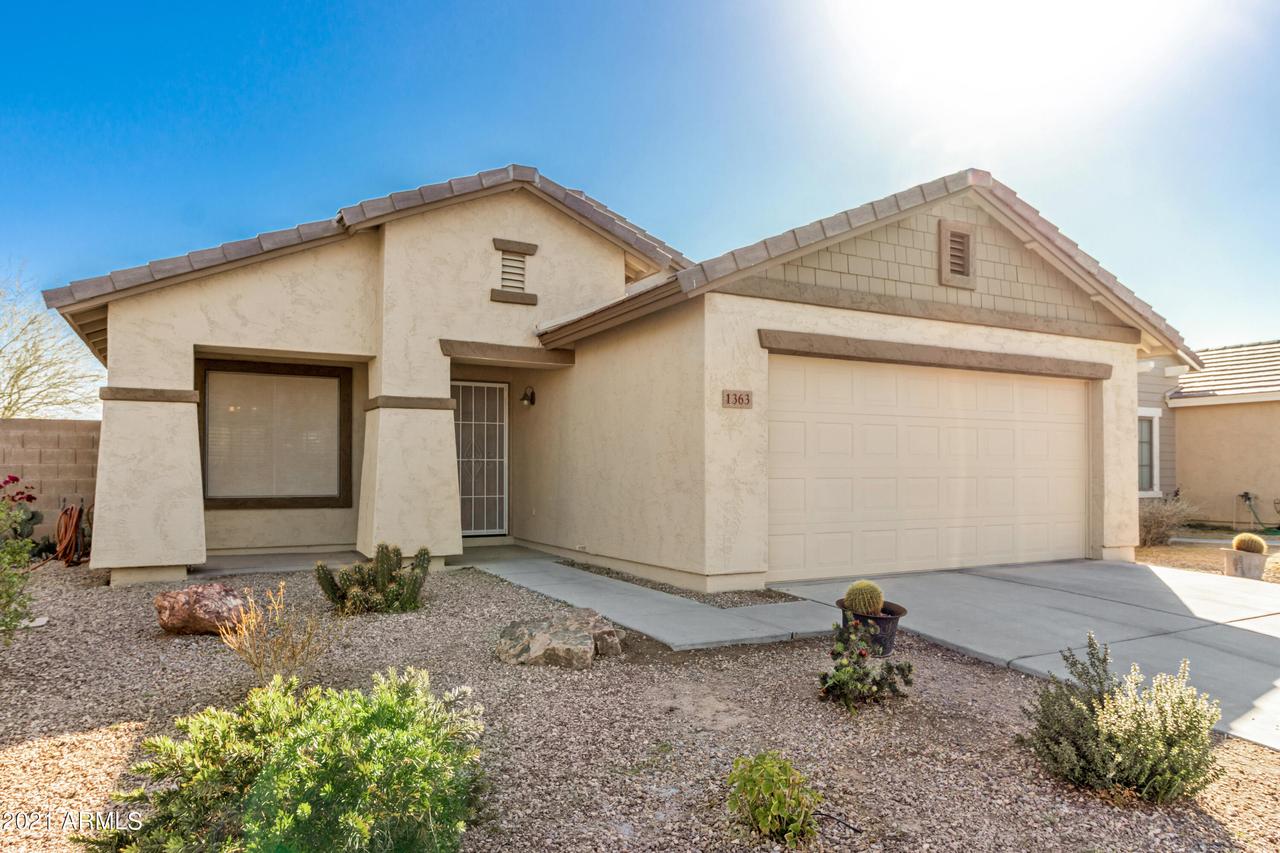 1363 E Natasha Dr., Casa Grande, AZ 85122