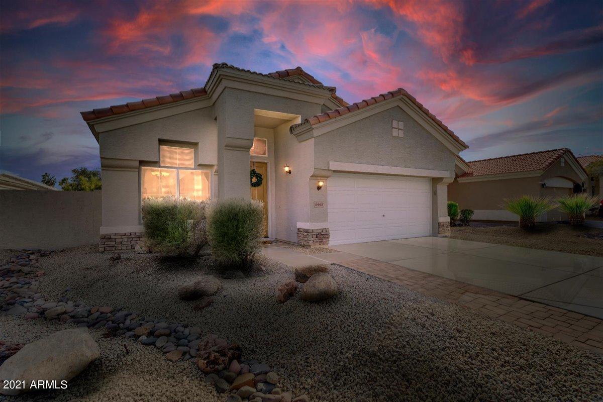 5443 W Venus Way, Chandler, AZ 85226