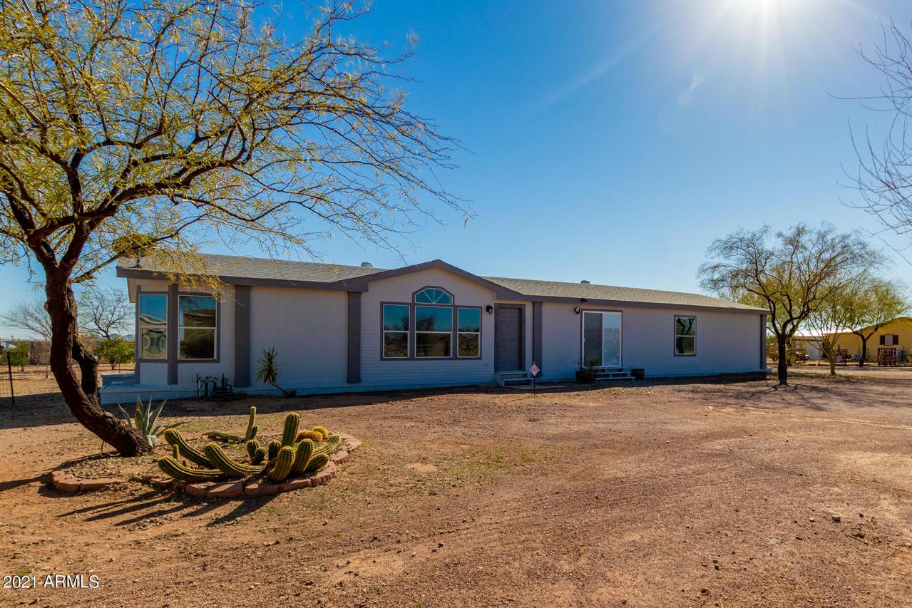 21005 N Big Horn Mountain Rd., Wittmann, AZ 85361