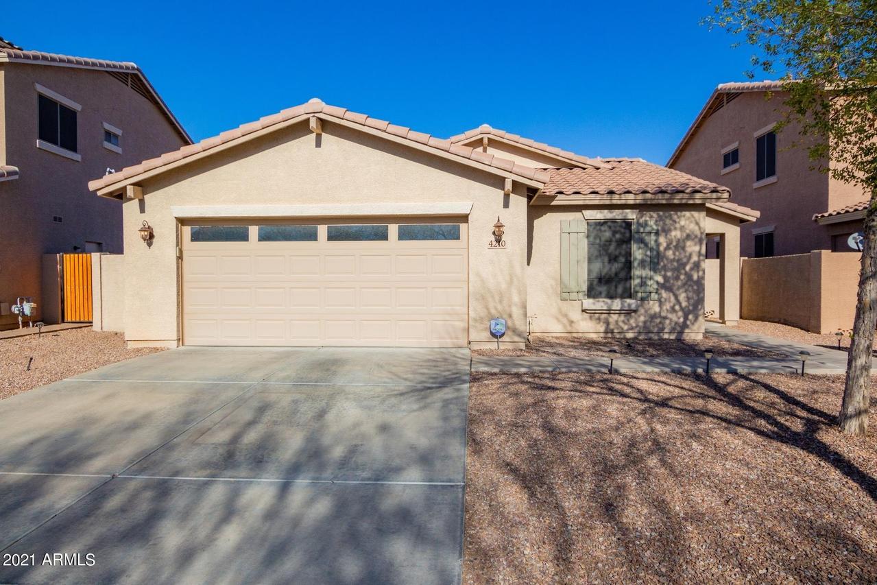 4210 E Sidewinder Ct., Gilbert, AZ 85297