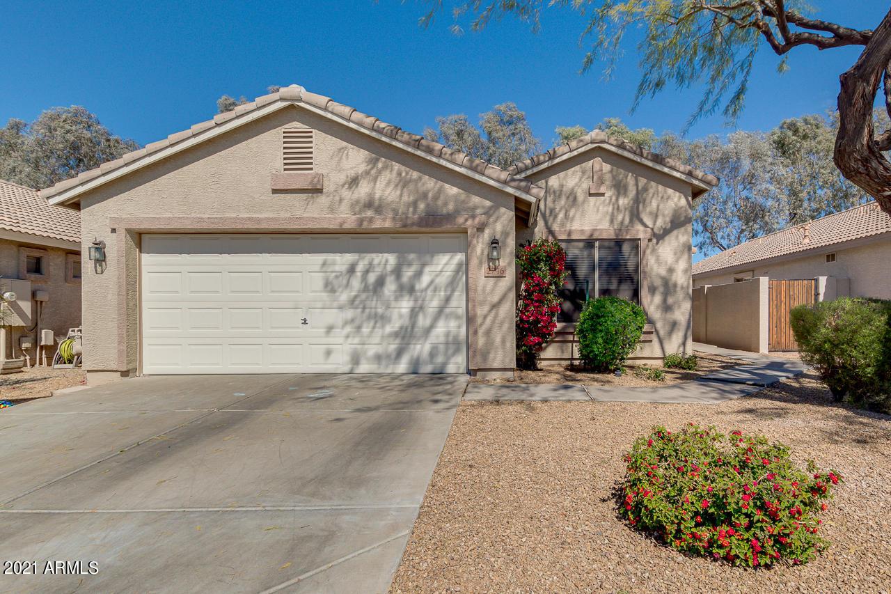 2746 E Carol Ave., Mesa, AZ 85204