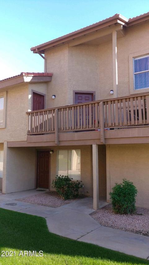 4828 W Orangewood Ave. #232, Glendale, AZ 85301