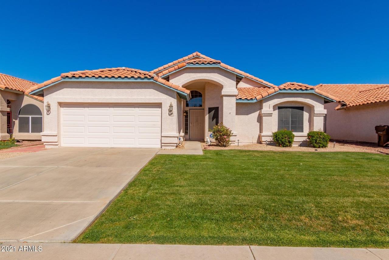 7608 W Redfield Rd., Peoria, AZ 85381