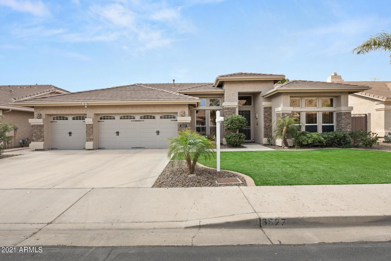 6527 W Robin Ln., Glendale, AZ 85310