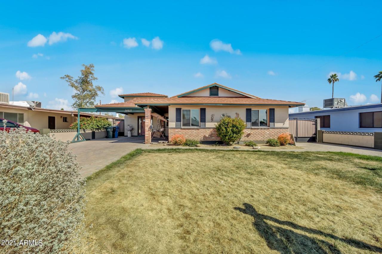 14611 N 31st Ave., Phoenix, AZ 85053
