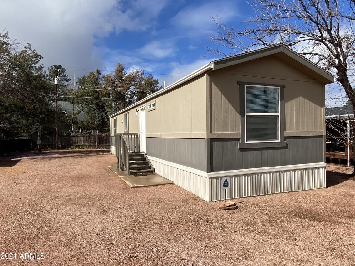 703 E Frontier St. #4, Payson, AZ 85541