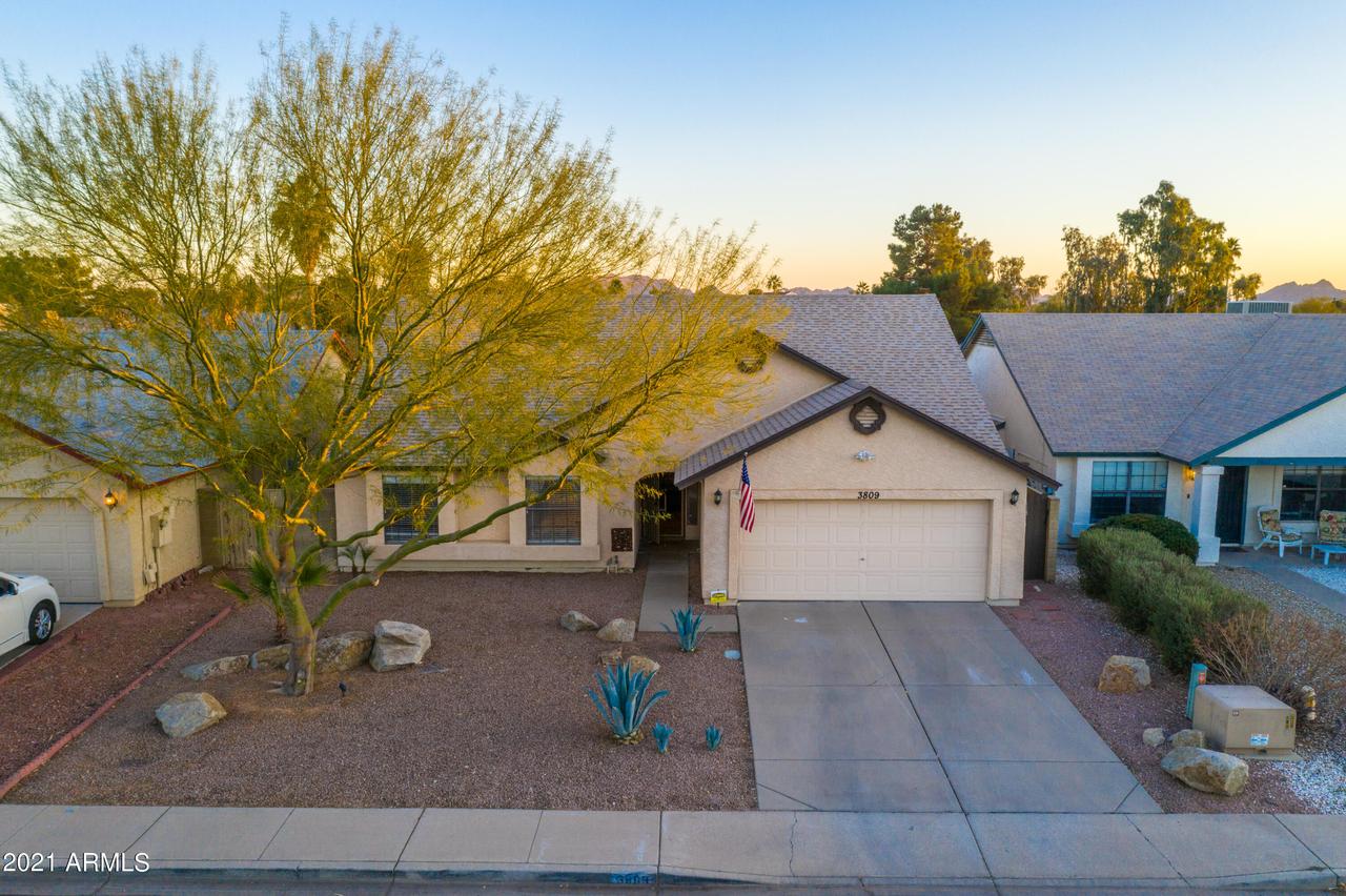 3809 E Monte Cristo Ave., Phoenix, AZ 85032