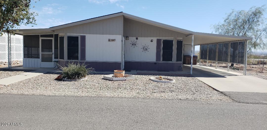 3807 N Colorado Ave., Florence, AZ 85232