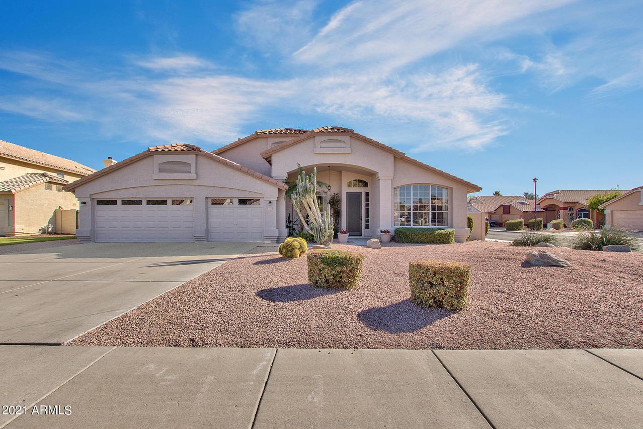 7821 W Wescott Dr., Glendale, AZ 85308