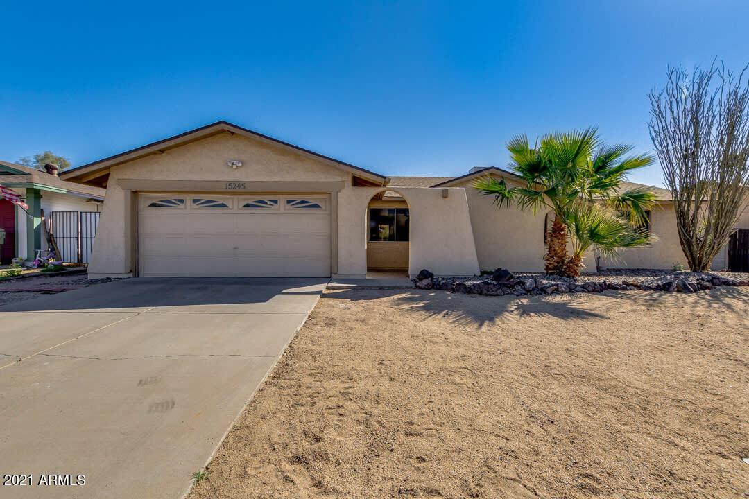 15245 N 52nd Ln., Glendale, AZ 85306