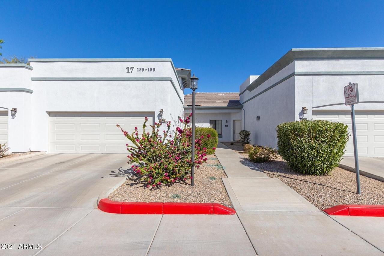 295 N Rural Rd. #157, Chandler, AZ 85226