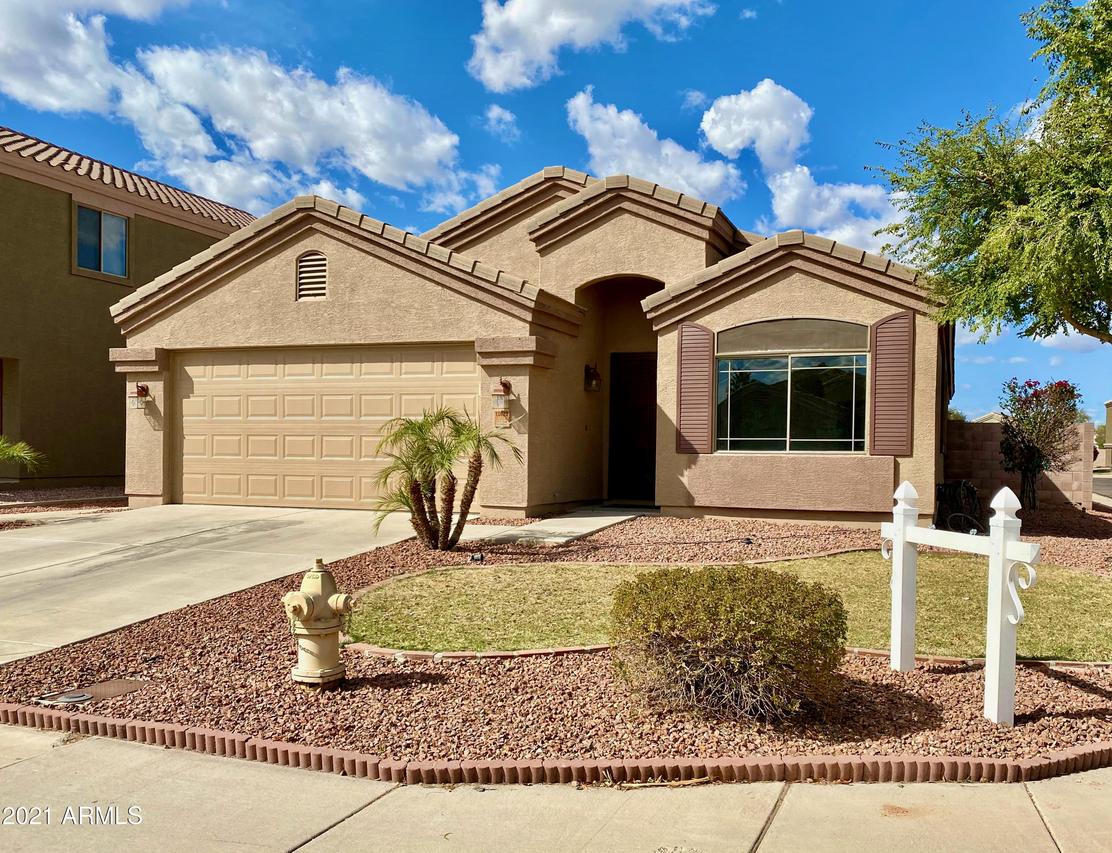 10622 W Hilton Ave., Tolleson, AZ 85353