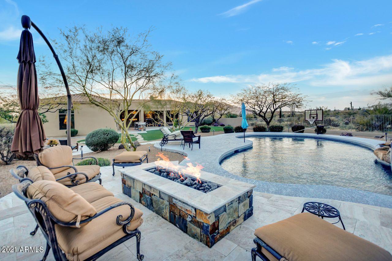 8378 E Arroyo Hondo Rd., Scottsdale, AZ 85266