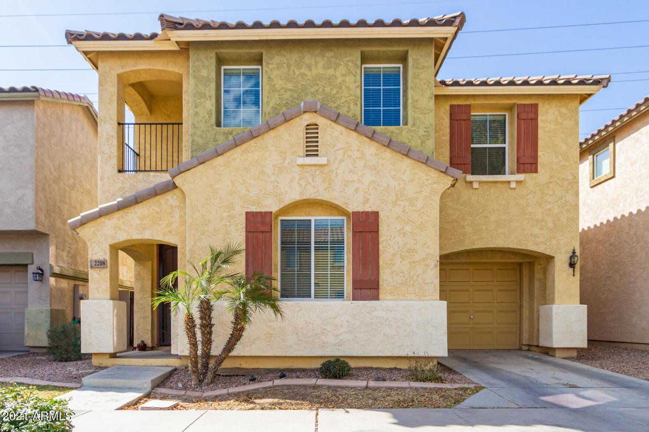 2208 N 78th Glen, Phoenix, AZ 85035