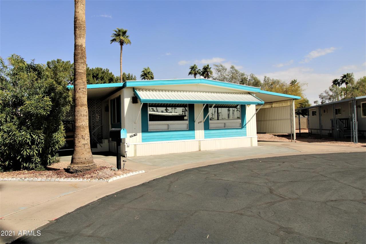 4065 E University Dr. #344, Mesa, AZ 85205