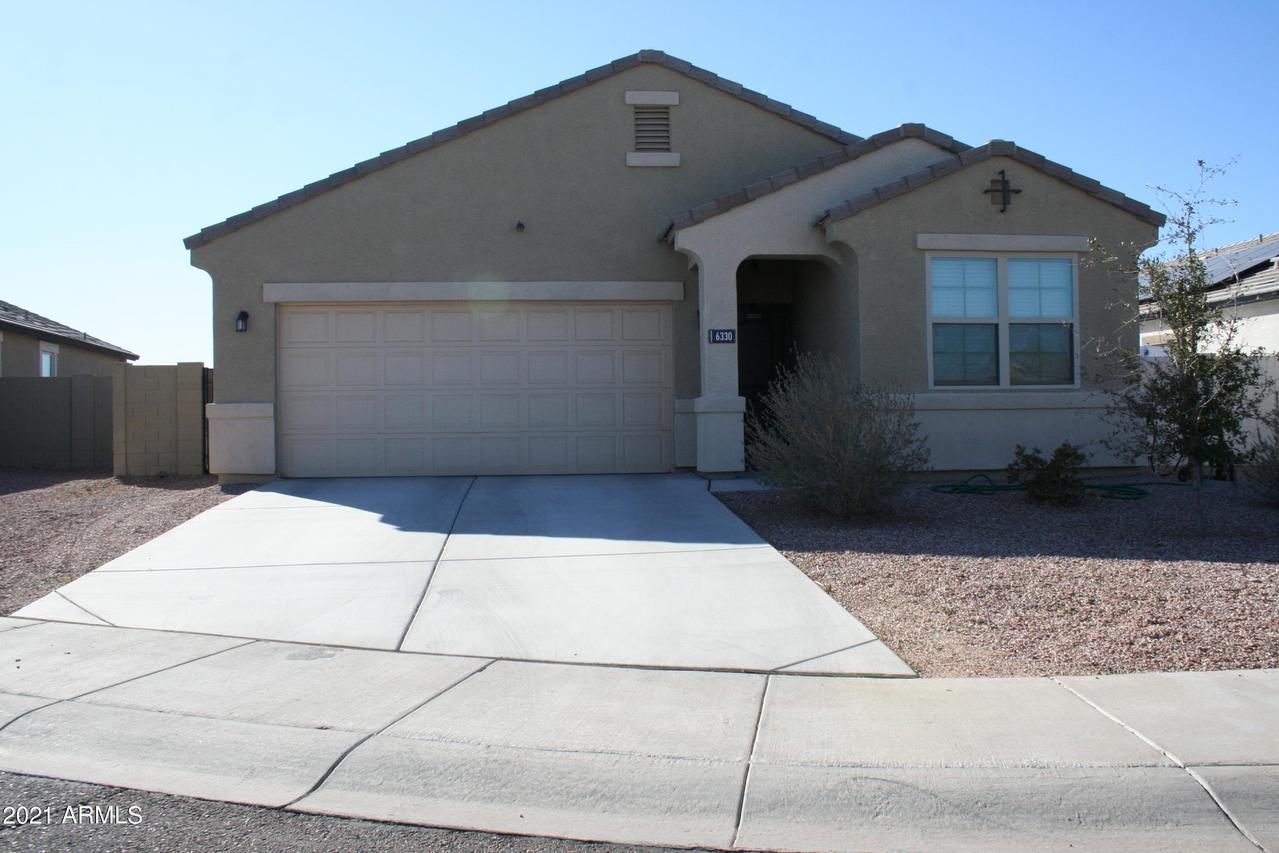 6330 S 252nd Ln., Buckeye, AZ 85326