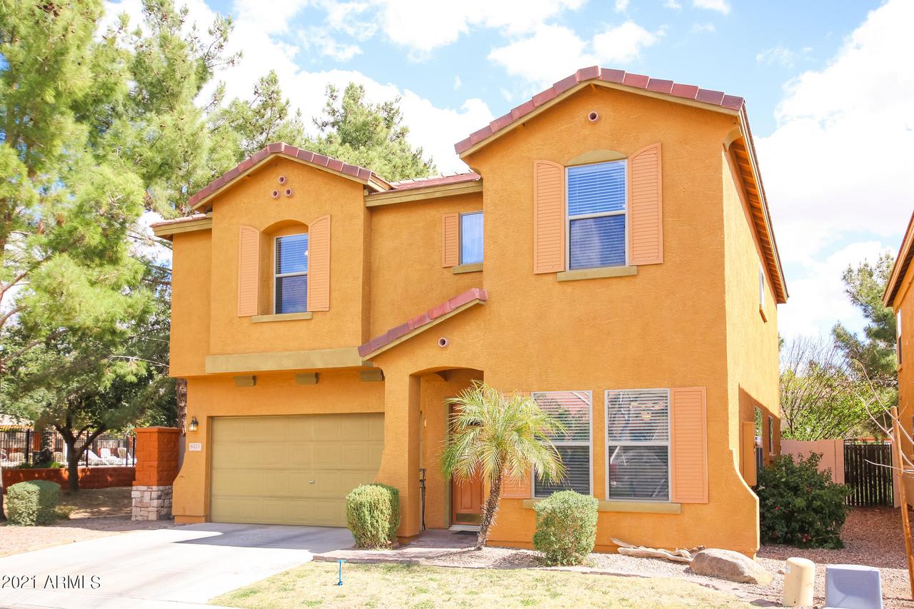 8521 E Keats Ave., Mesa, AZ 85209