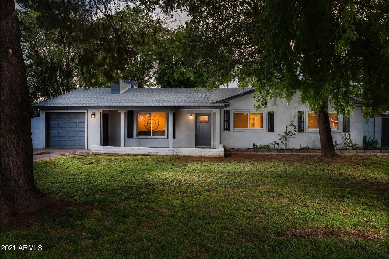 3402 N 35th Pl., Phoenix, AZ 85018