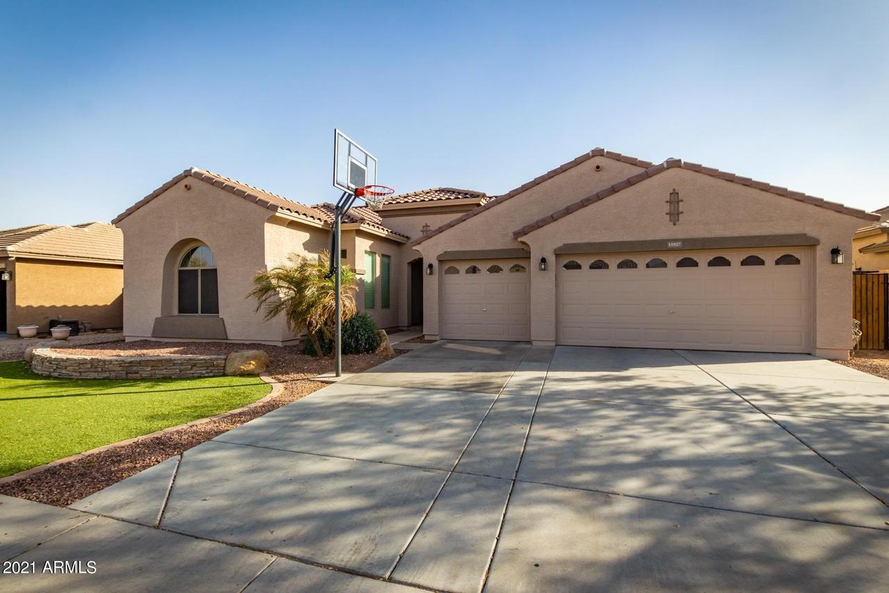 11957 W Jessie Ln., Sun City, AZ 85373
