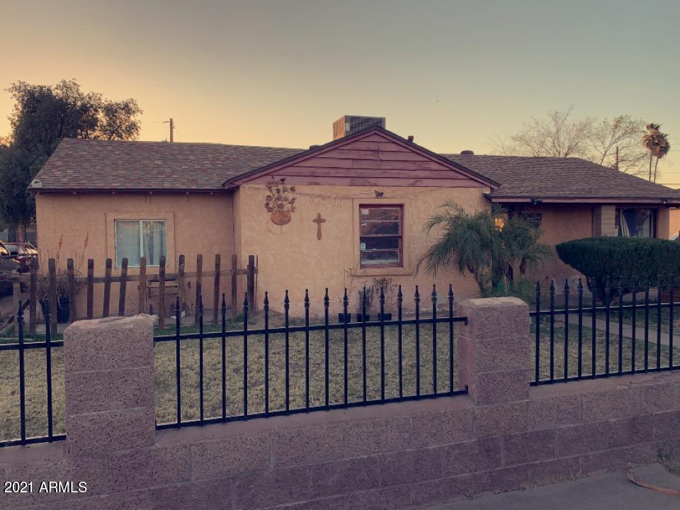 6010 S 4th Ave., Phoenix, AZ 85041