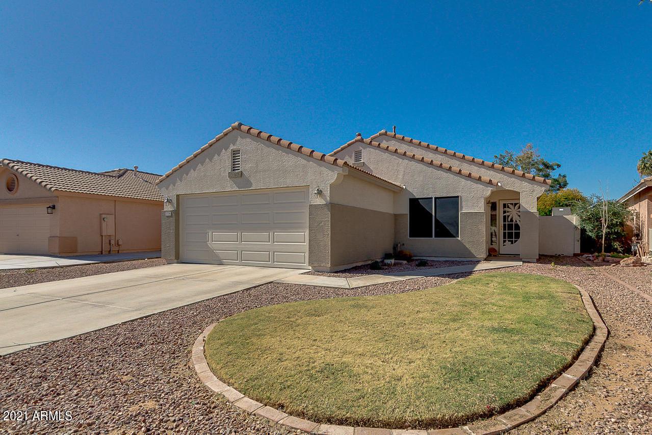 1334 S Sandal, Mesa, AZ 85206