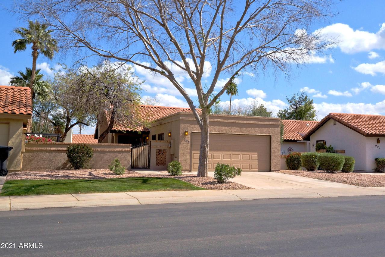 1393 N Salida Del Sol, Chandler, AZ 85224