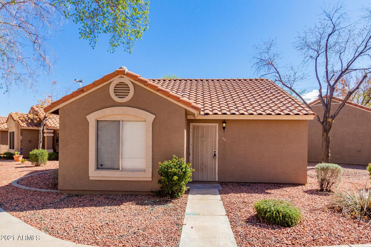 7040 W Olive Ave. #58, Peoria, AZ 85345