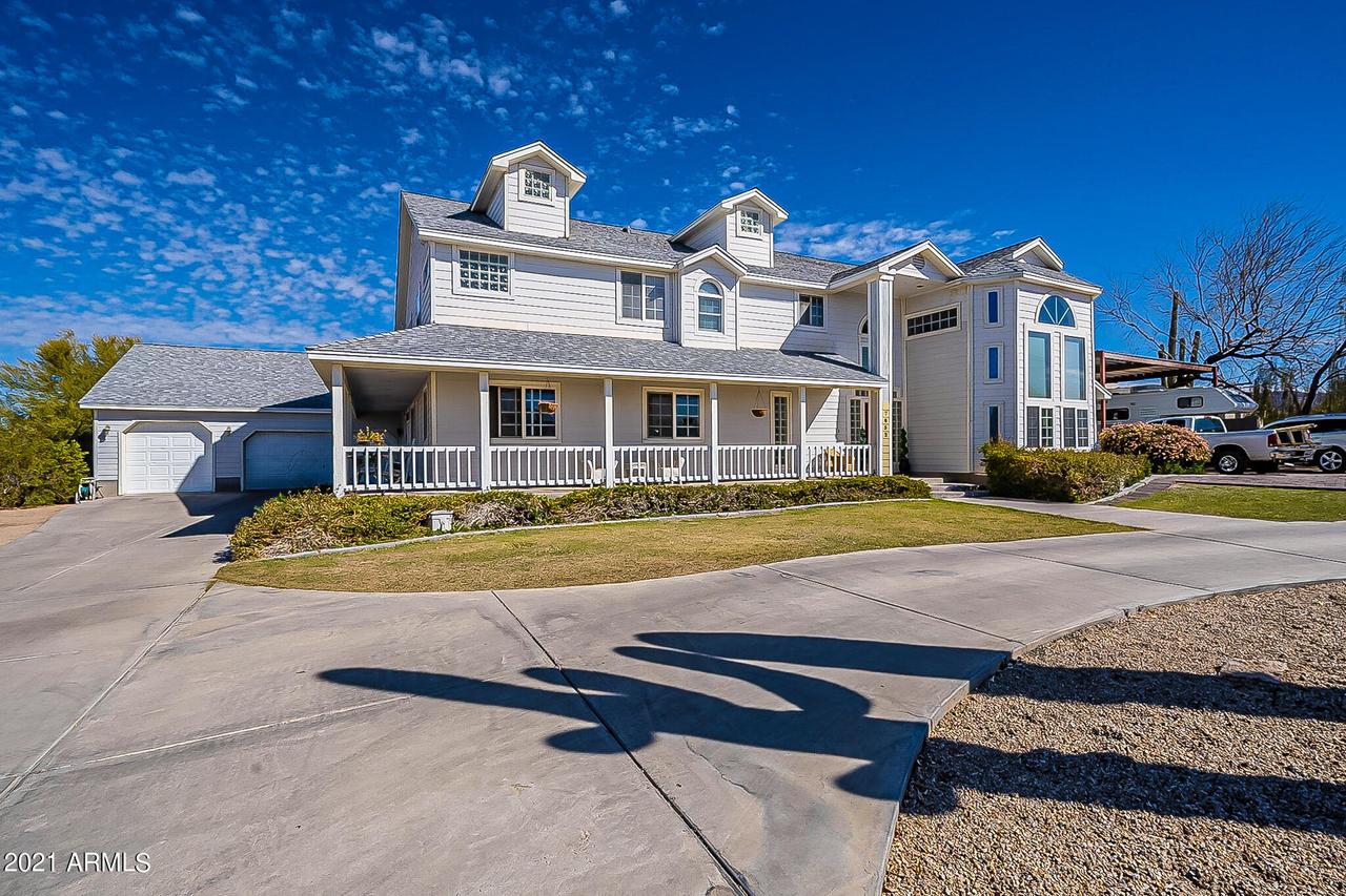 7652 E Willetta St., Mesa, AZ 85207