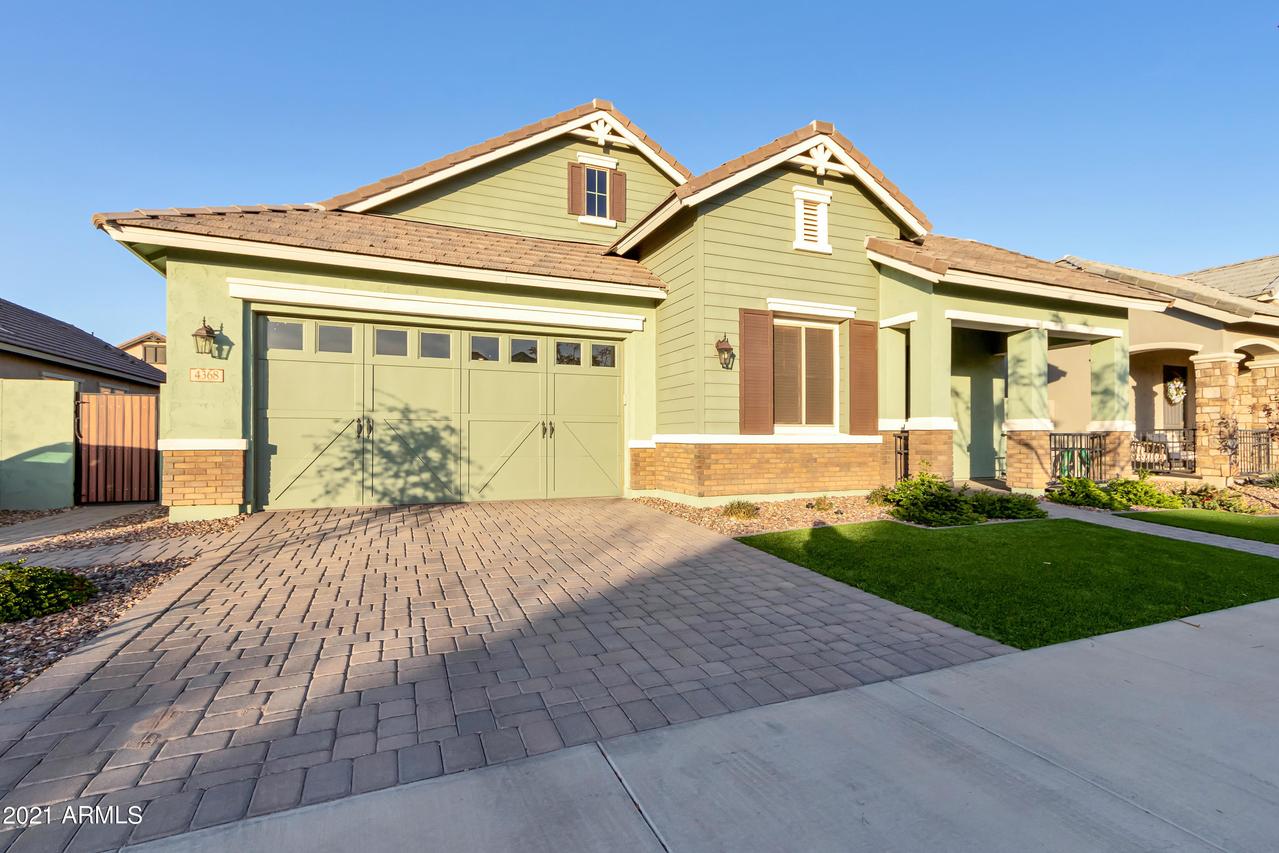 4368 E Dwayne St., Gilbert, AZ 85295