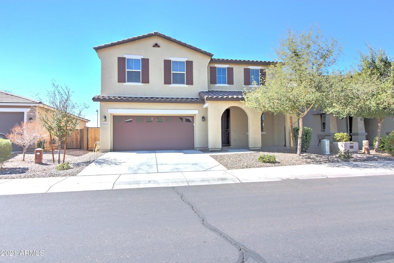 19462 N Crestview Ln., Maricopa, AZ 85138