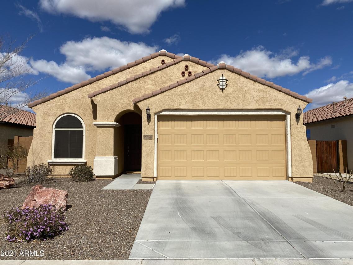 26120 W Oraibi Dr., Buckeye, AZ 85396
