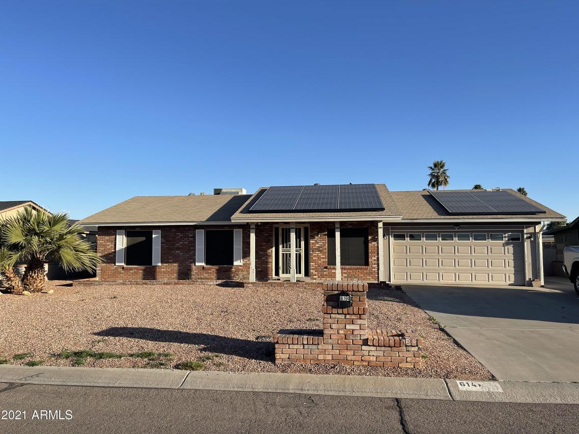 614 E Calle Adobe Ln., Goodyear, AZ 85338