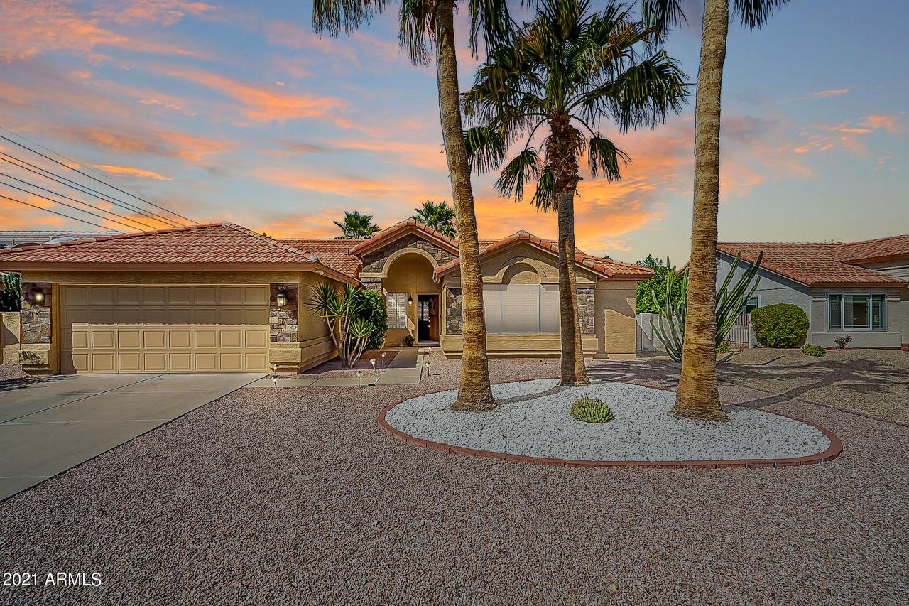 25046 S Drifter Dr., Sun Lakes, AZ 85248