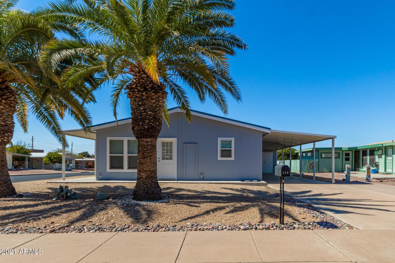 336 S 56th St., Mesa, AZ 85206