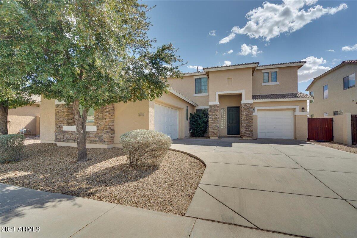 1171 E Springfield Pl., Chandler, AZ 85286