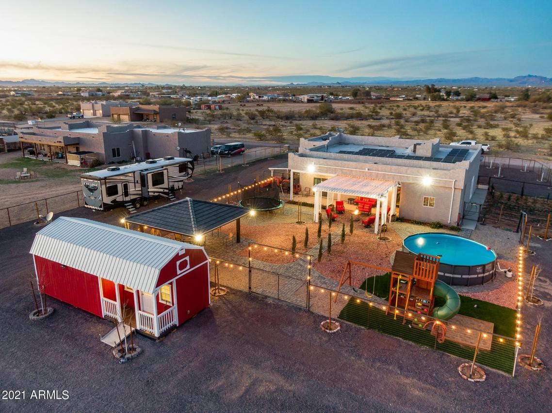 21131 W Morning Vista Dr., Wittmann, AZ 85361