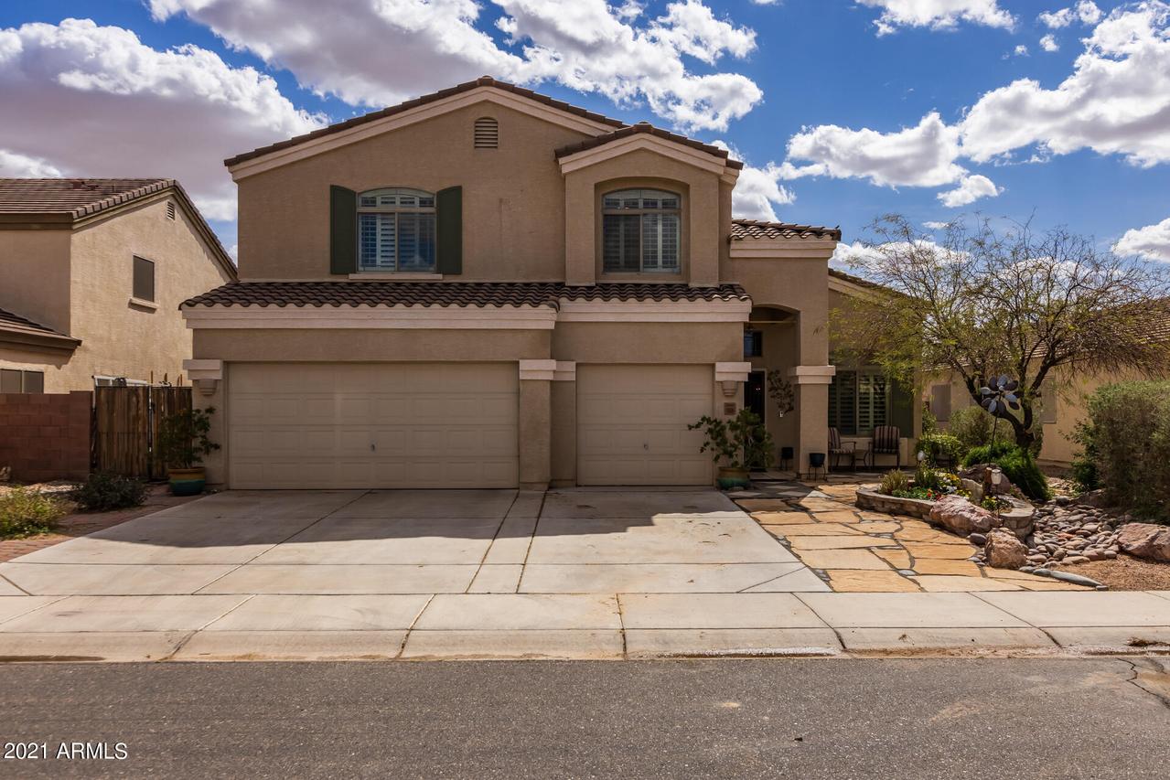 1659 E Diego Dr., Casa Grande, AZ 85122