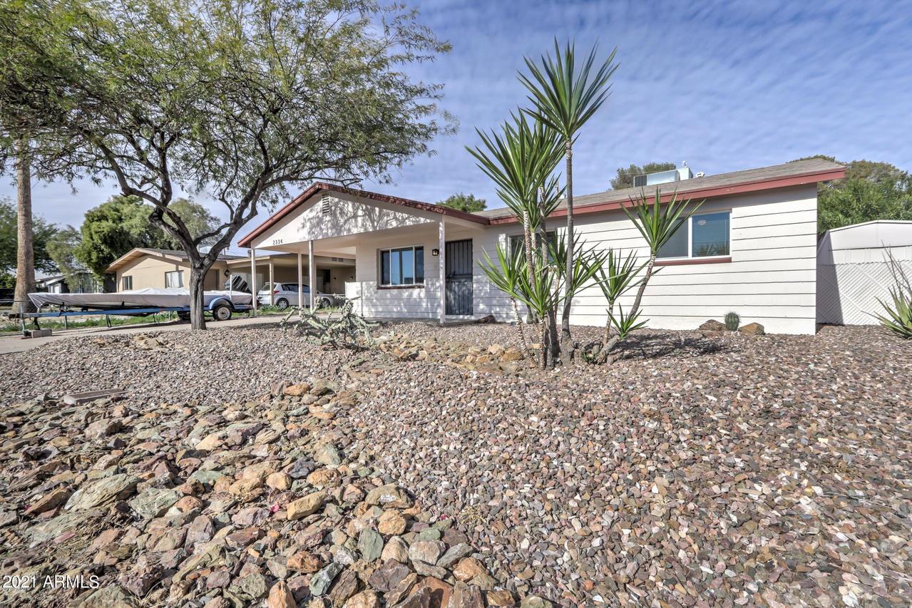 2334 E Sylvia St., Phoenix, AZ 85022