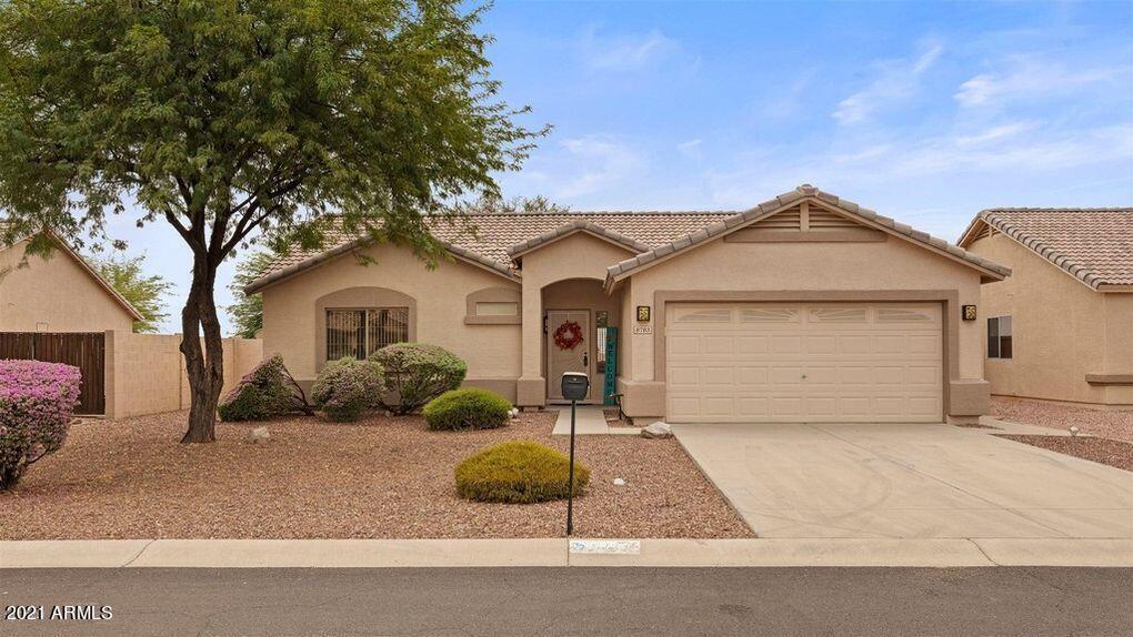 8783 E Brilliant Sky Cir., Gold Canyon, AZ 85118