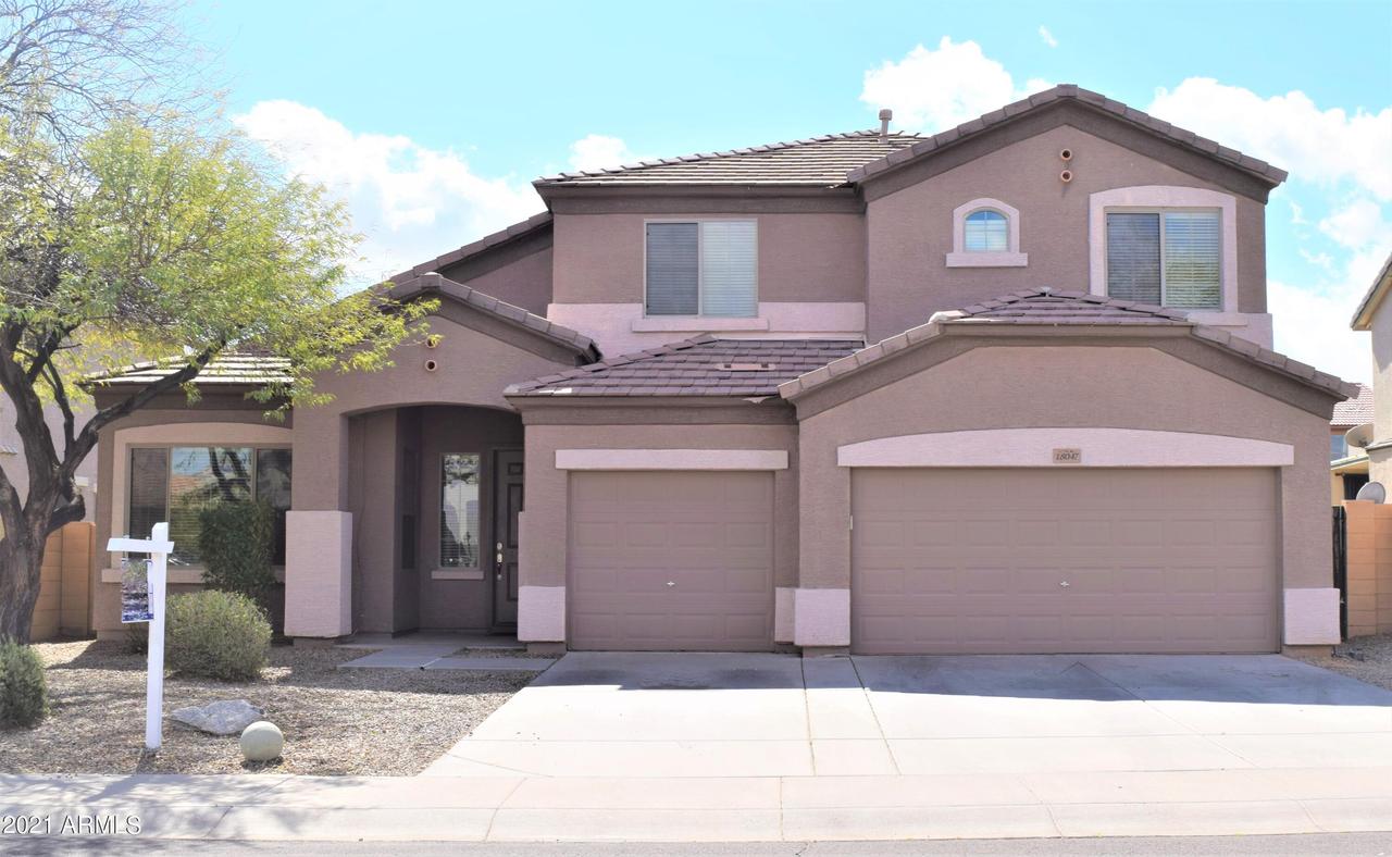18047 W Caribbean Ln., Surprise, AZ 85388