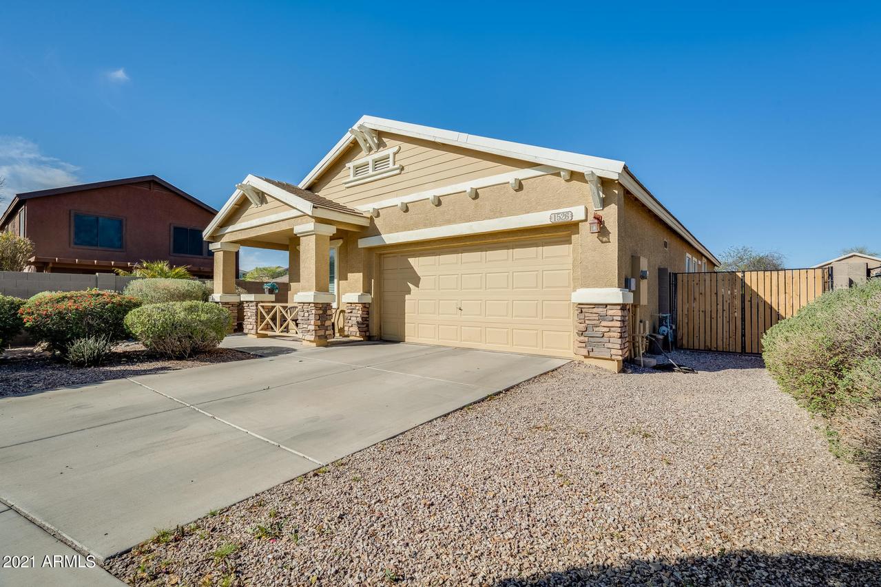1526 S 121st Dr., Avondale, AZ 85323