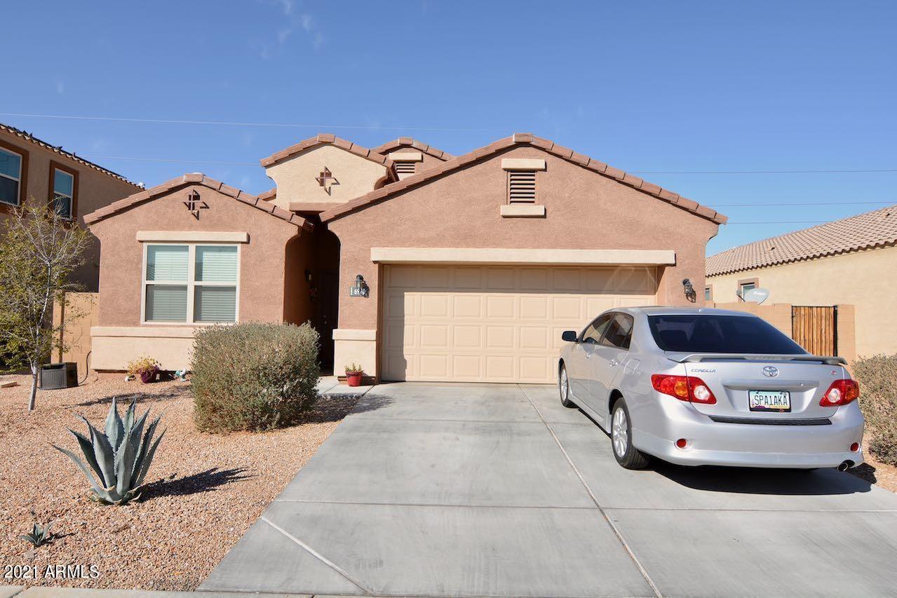 6970 S 254th Ln., Buckeye, AZ 85326