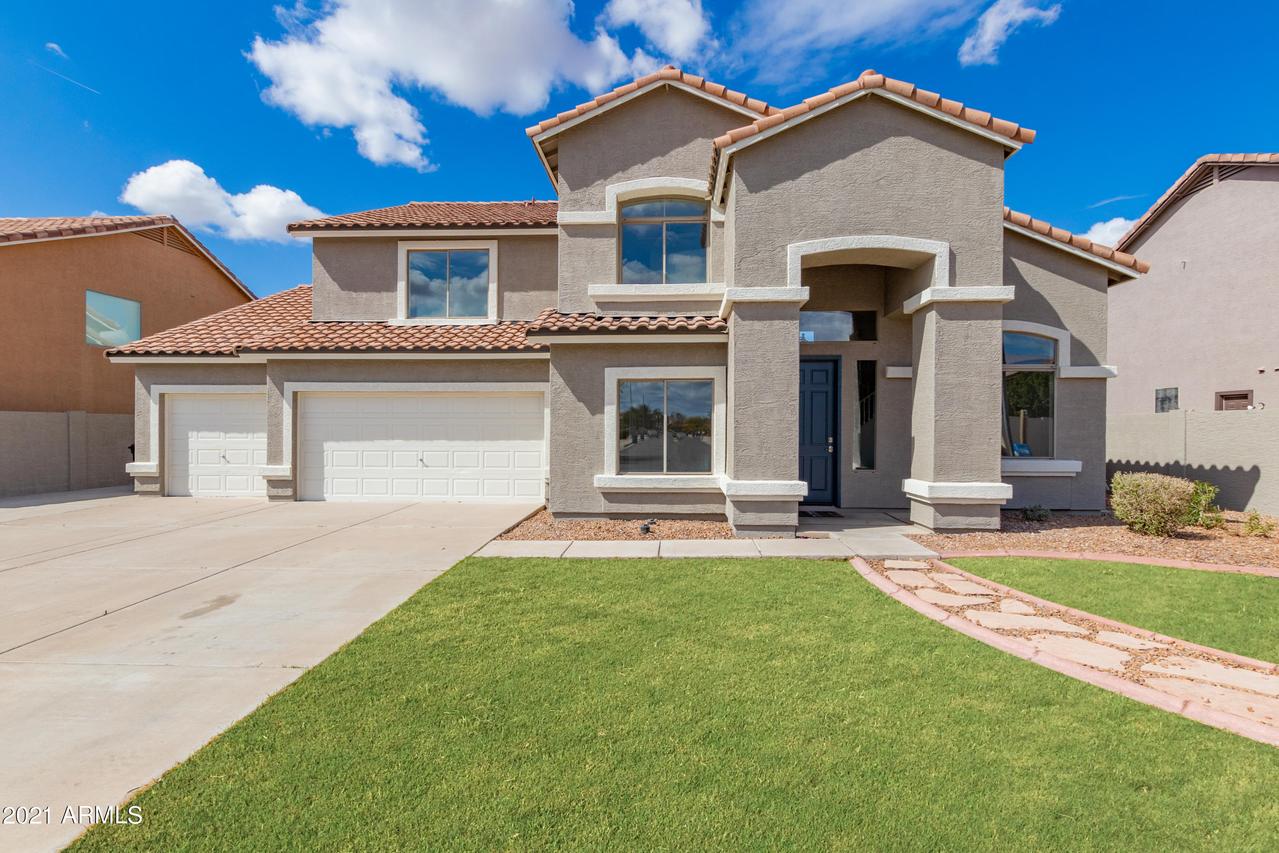 1860 S Rialto, Mesa, AZ 85209