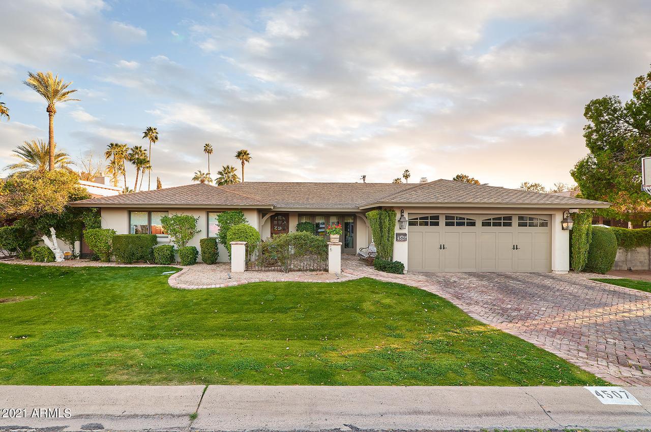 4507 E Cheery Lynn Rd., Phoenix, AZ 85018