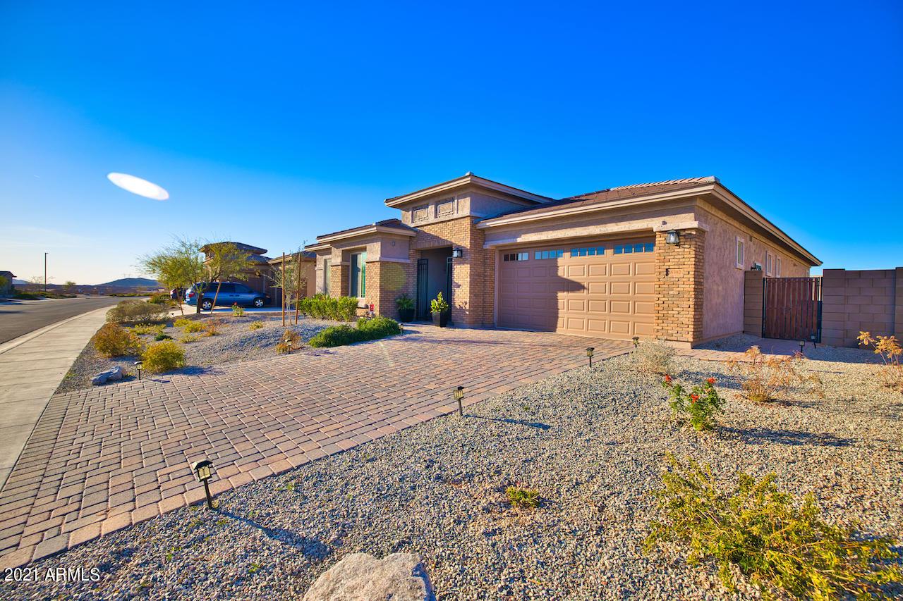 18392 W Thunderhill Pl., Goodyear, AZ 85338