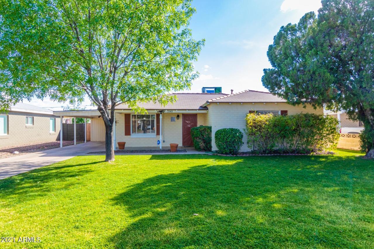 2143 W Flower St., Phoenix, AZ 85015